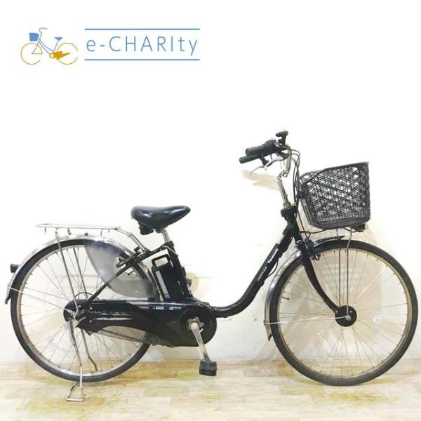 Panasonic（パナソニック） 電動自転車 中古 ママチャリ ビビ DX 