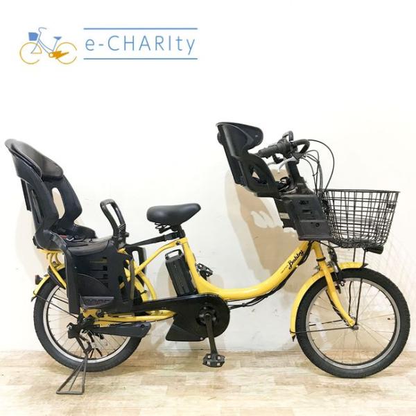 YAMAHA（ヤマハ） 電動自転車 中古 子供乗せ PAS Babby XL パス バビー 