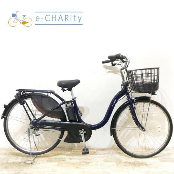 YAMAHA（ヤマハ） 電動自転車 中古 ママチャリ PAS With パス ウィズ