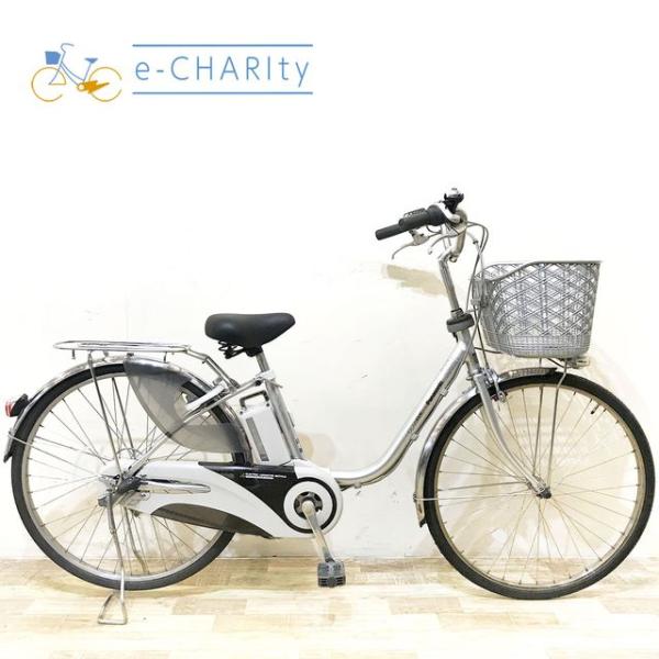 Panasonic（パナソニック） 電動自転車 中古 ママチャリ ビビ DX