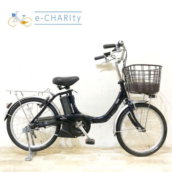 YAMAHA（ヤマハ） 電動自転車 中古 小径車 PAS SION U パス シオン