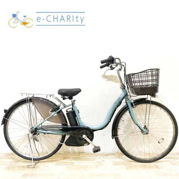 ブリヂストン電動自転車ママチャリ BRIDGESTONE（ブリヂストン） 電動自転車 中古 ママチャリ アシスタ DX