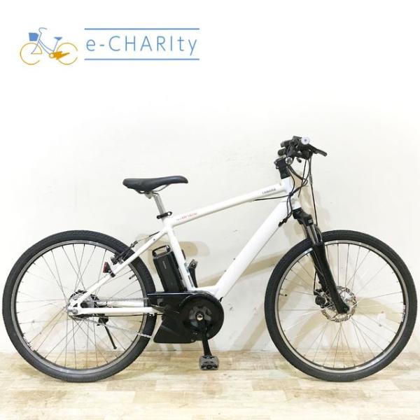 YAMAHA（ヤマハ） 電動自転車 中古 スポーツ PAS Brace パス ブレイス 