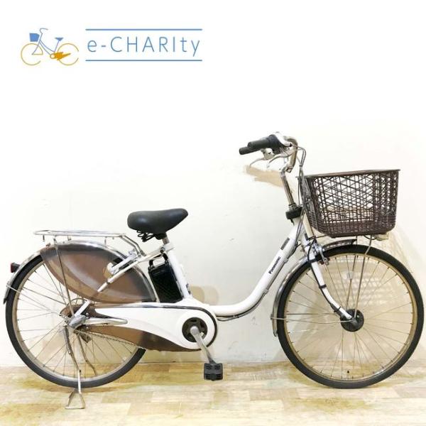 パナソニック ・中古自転車 110108 echari_kd113