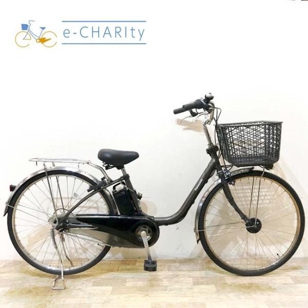 Panasonic（パナソニック） 電動自転車 中古 ママチャリ ビビ DX