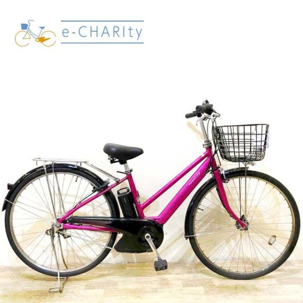 YAMAHA（ヤマハ） 電動自転車 中古 シティ PAS CITY S5 パス シティ S5