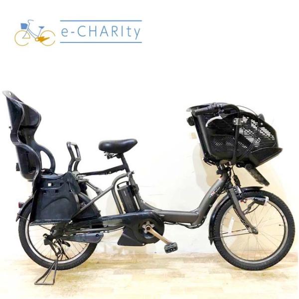 YAMAHA（ヤマハ） 電動自転車 中古 子供乗せ PAS Kiss mini パス