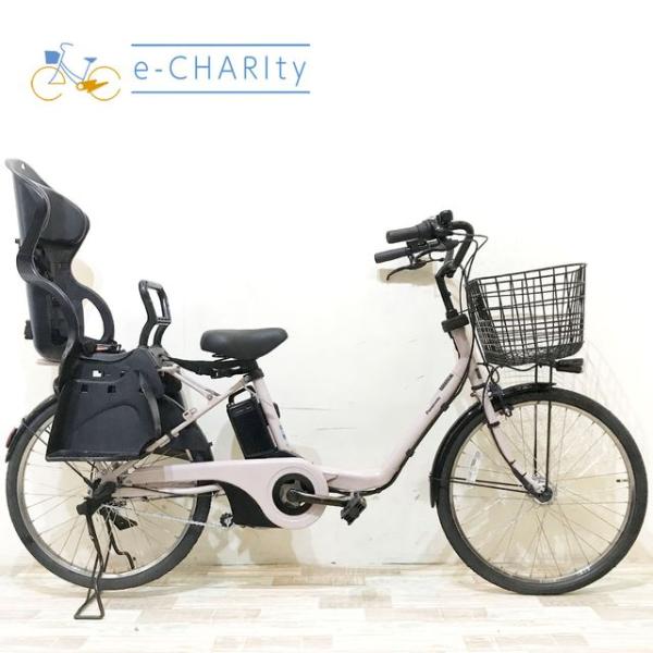 Panasonic（パナソニック） 電動自転車 中古 子供乗せ ギュット