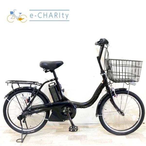 YAMAHA（ヤマハ） 電動自転車 中古 小径車 PAS シティC ブラウン 20