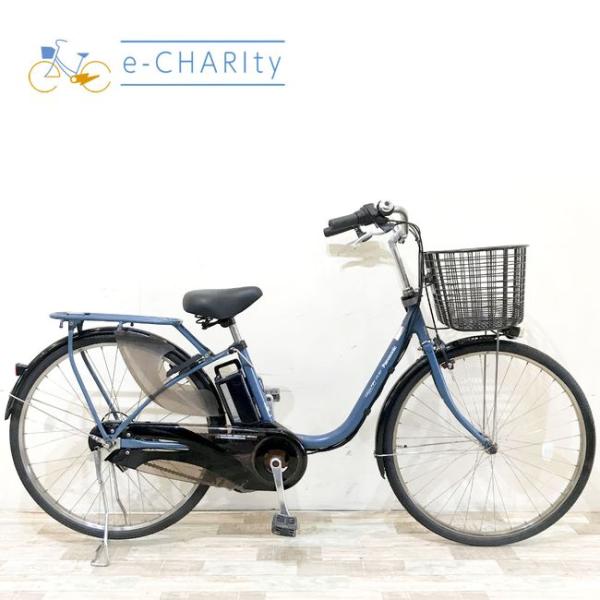 Panasonic（パナソニック） 電動自転車 中古 ママチャリ ビビ FX SD