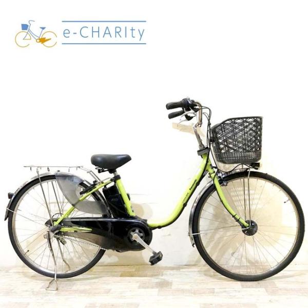 Panasonic（パナソニック） 電動自転車 中古 ママチャリ ビビDX