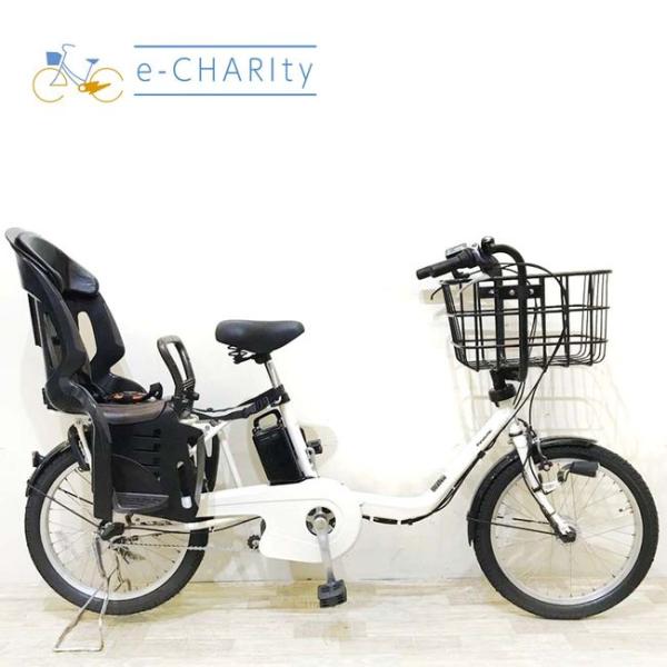 Panasonic（パナソニック） 電動自転車 中古 子供乗せ ギュットミニDX