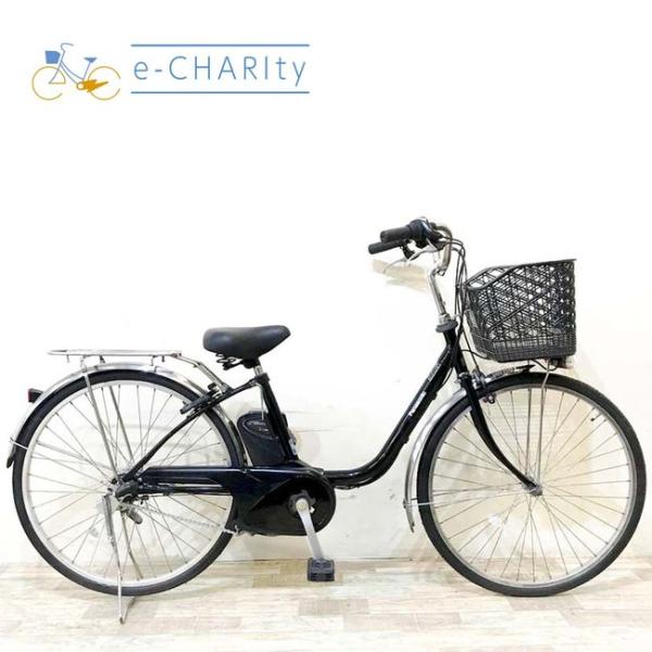Panasonic（パナソニック） 電動自転車 中古 ママチャリ ビビTX