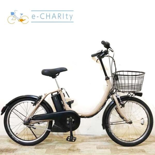 ブリヂストン　中古自転車 BRIDGESTONE 電動アシスト自転車 中古 【大坂・兵庫・京都限定