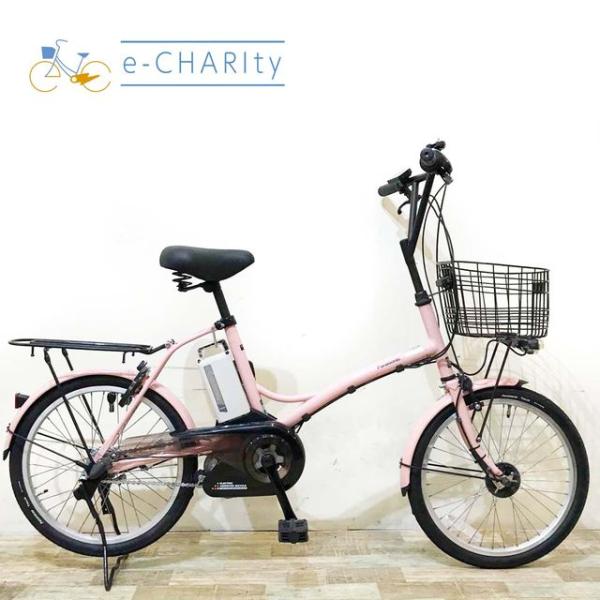 手渡し可！　パナソニック シュガードロップ 電動自転車 手渡し可！ パナソニック シュガードロップ 電動自転車