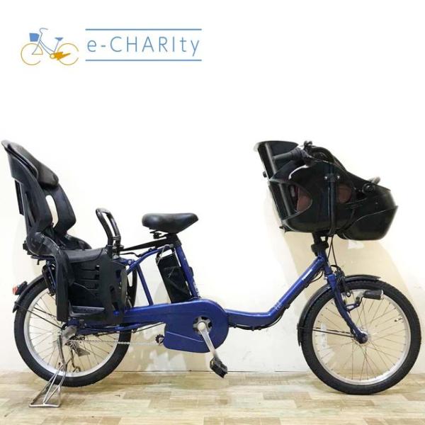 Panasonic 電動アシスト自転車 中古 【大坂・兵庫・京都限定