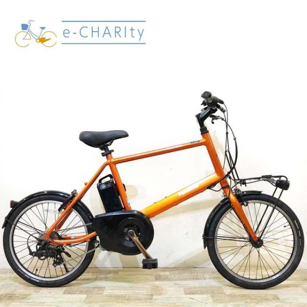 Panasonic 電動アシスト自転車 中古 【大坂・兵庫・京都限定