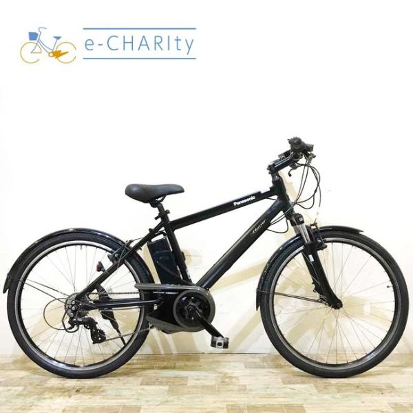 Panasonicハリヤ 電動自転車 26型 中古【直接引渡優先】 Panasonic 電動アシスト自転車 中古 【大坂・兵庫・京都限定