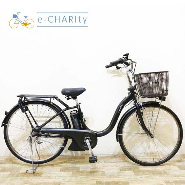 ヤマハPASS　電動自転車本体 中古品 YAMAHA 電動アシスト自転車 中古 【大坂・兵庫・京都限定