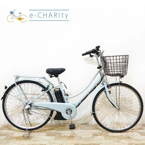 BRIGSTON アシスタプリマ 電動自転車 BRIDGESTONE 電動アシスト自転車 中古 【大坂・兵庫・京都限定