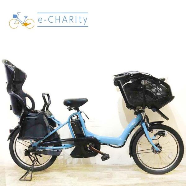 YAMAHA 電動アシスト自転車 中古 【大坂・兵庫・京都限定】 子供