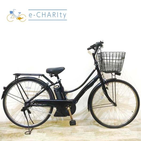 電動自転車　電動アシスト自転車　YAMAHA　PAS ami　26インチ　3段 YAMAHA 電動アシスト自転車 中古 【大坂・兵庫・京都限定】 ママチャリ