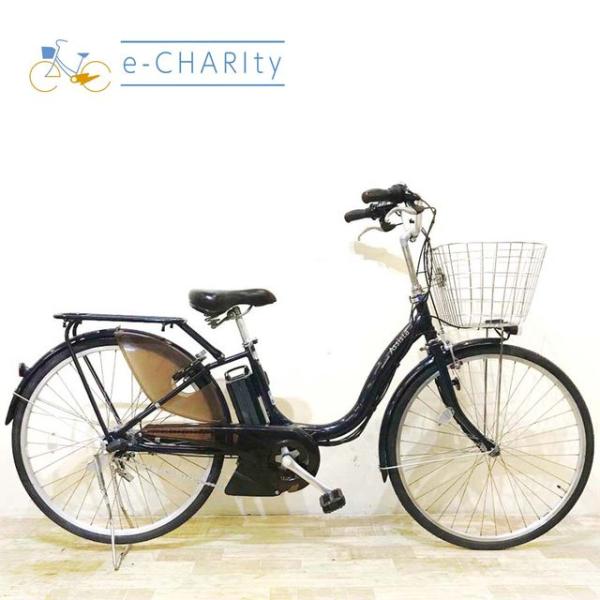 BRIDGESTONE 電動アシスト自転車 中古 【大坂・兵庫・京都限定