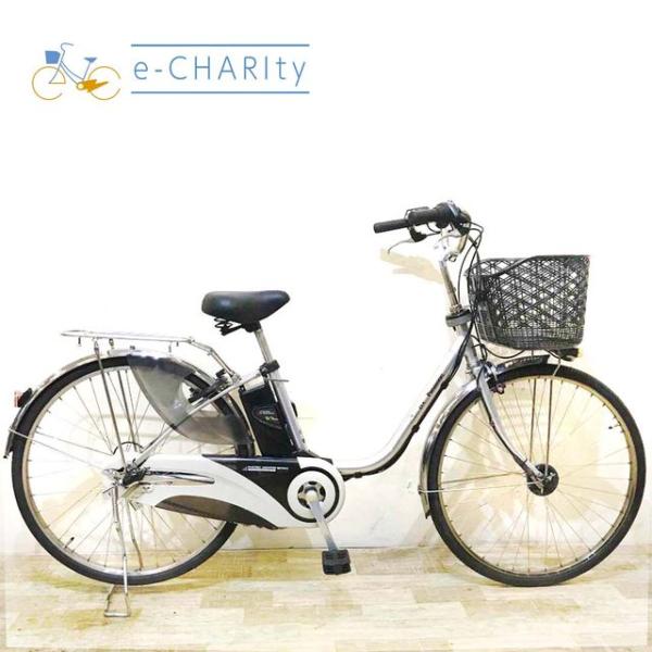 Panasonic（パナソニック） 電動自転車 中古 ママチャリ ビビ DX