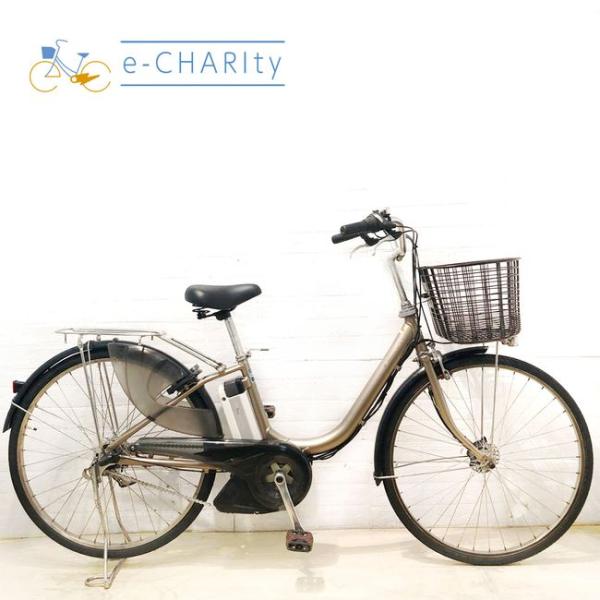 YAMAHA（ヤマハ） 電動アシスト自転車 中古 【東京・神奈川・埼玉