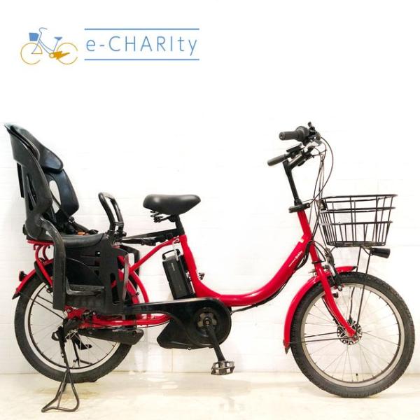 YAMAHA（ヤマハ） 電動自転車 中古 子供乗せ PAS Babby パス バビー