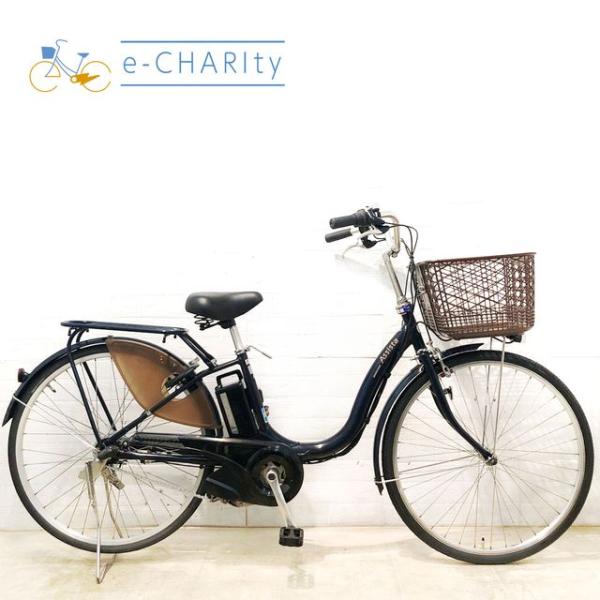 『激レア❗️』ミッドシップサスペンションママチャリ！整備済み。 激レア❗️』ミッドシップサスペンションママチャリ！整備済み