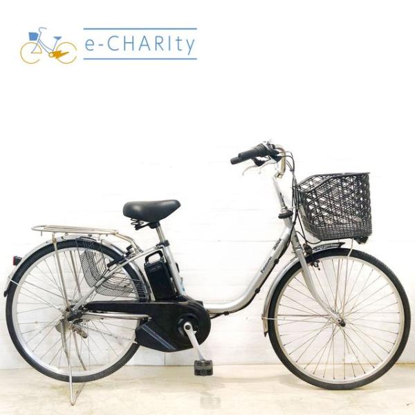 Panasonic（パナソニック） 電動自転車 中古 ママチャリ ビビ SX