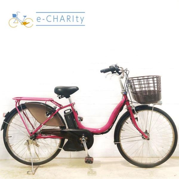 BRIDGESTONE（ブリヂストン） 電動自転車 中古 ママチャリ アシスタ DX