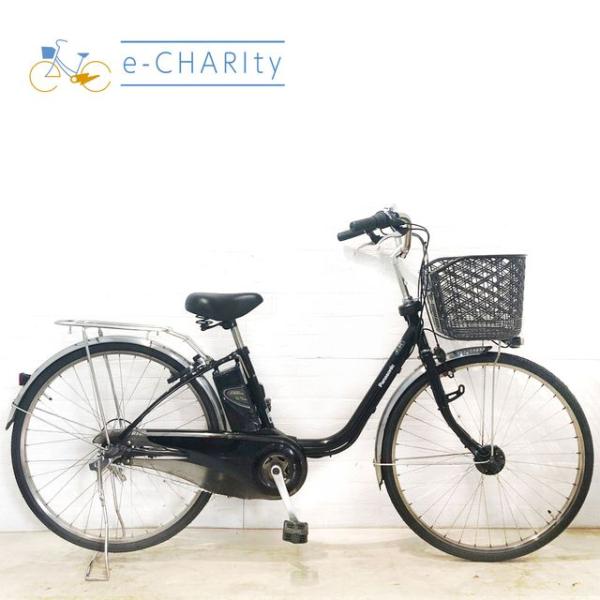 Panasonic（パナソニック） 電動自転車 中古 ママチャリ ビビ DX