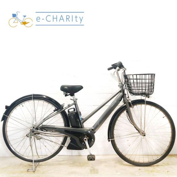 電動自転車 YAMAHA PAS Li-ion シルバー　85★ ヤンディ山田様 電動自転車 YAMAHA PAS Li-ion シルバー 88☆ ヤンディ