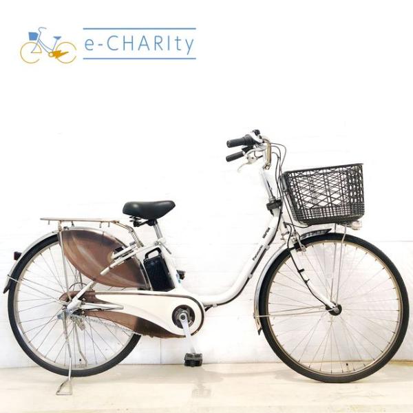 Panasonic（パナソニック） 電動自転車 中古 ママチャリ ビビ DX