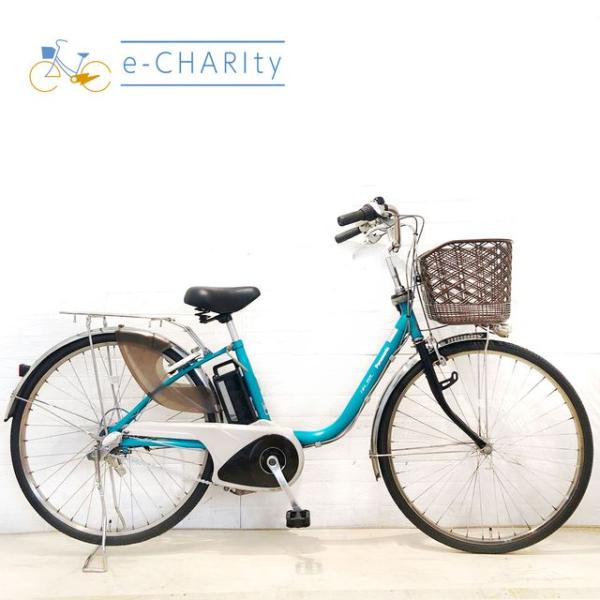 Panasonic（パナソニック） 電動自転車 中古 ママチャリ ビビ DX