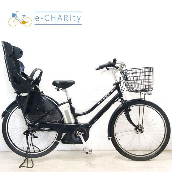 BRIDGESTONE（ブリヂストン） 電動自転車 中古 子供乗せ HYDEE 2