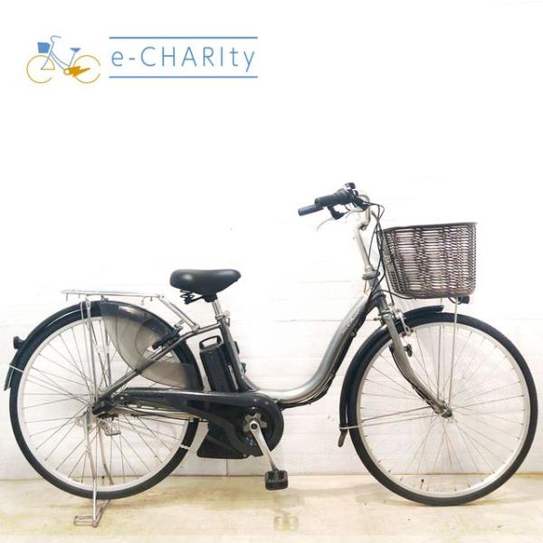 YAMAHA（ヤマハ） 電動自転車 中古 ママチャリ PAS Cheer パス チア 