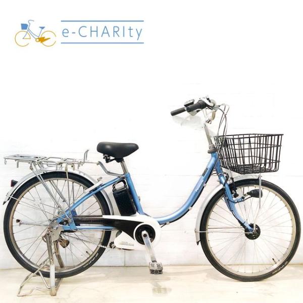 YAMAHA（ヤマハ） 電動自転車 中古 業務用 パナソニック パートナー U