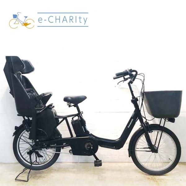 013中古 Panasonic電動アシスト自転車　16Ah 大阪 013中古 Panasonic電動アシスト自転車 16Ah 大阪 - メルカリ