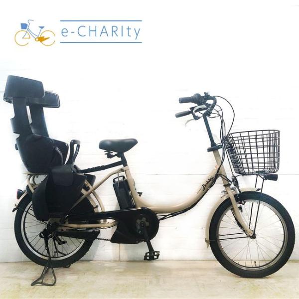 YAMAHA（ヤマハ） 電動自転車 中古 子供乗せ PAS Babby パス バビー