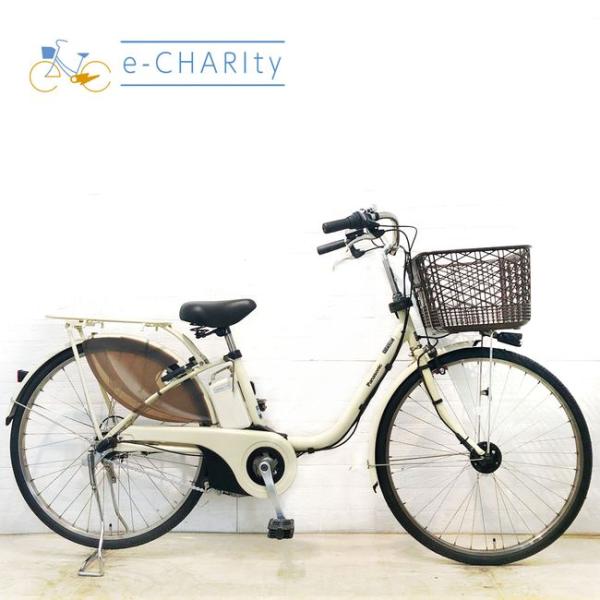Panasonic（パナソニック） 電動自転車 中古 ママチャリ ビビ DX