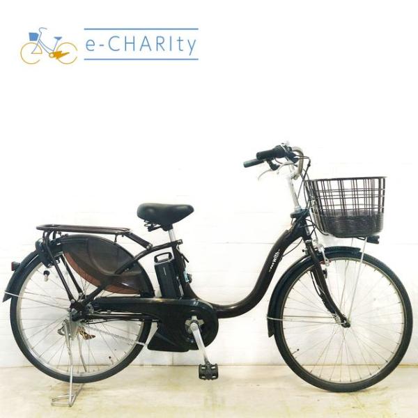 YAMAHA（ヤマハ） 電動自転車 中古 ママチャリ PAS With パス ウィズ