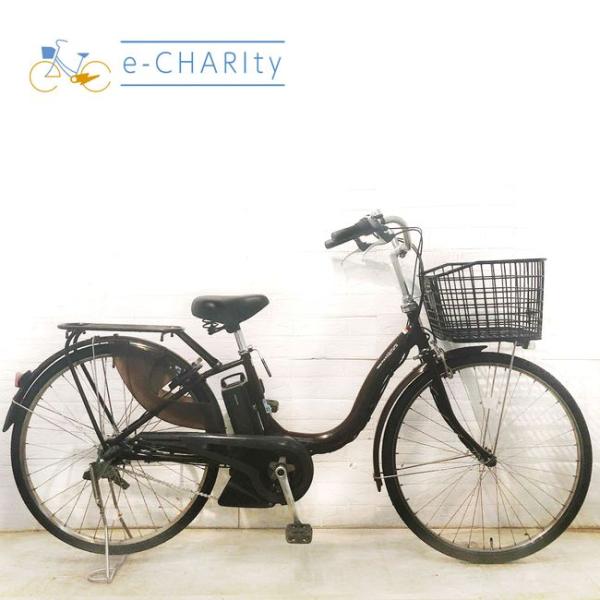YAMAHA（ヤマハ） 電動自転車 中古 ママチャリ PAS ナチュラ XL DX