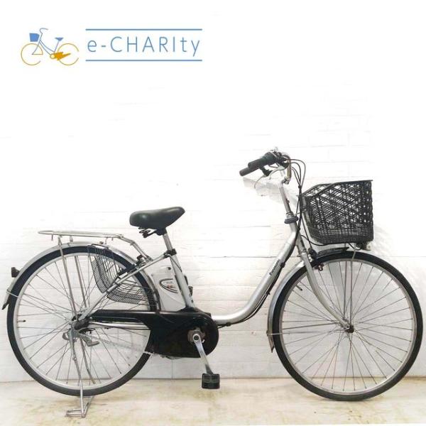 Panasonic（パナソニック） 電動自転車 中古 ママチャリ ビビ TX