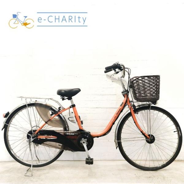 Panasonic（パナソニック） 電動自転車 中古 ママチャリ ビビDX