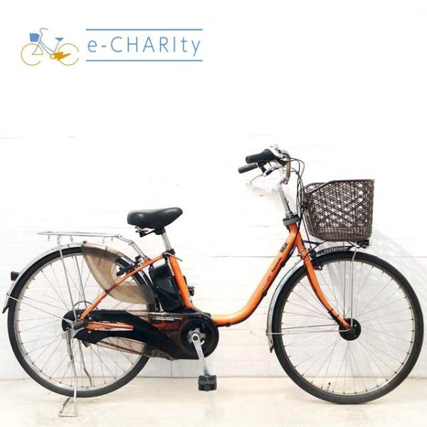 Panasonic（パナソニック） 電動自転車 中古 ママチャリ ビビDX