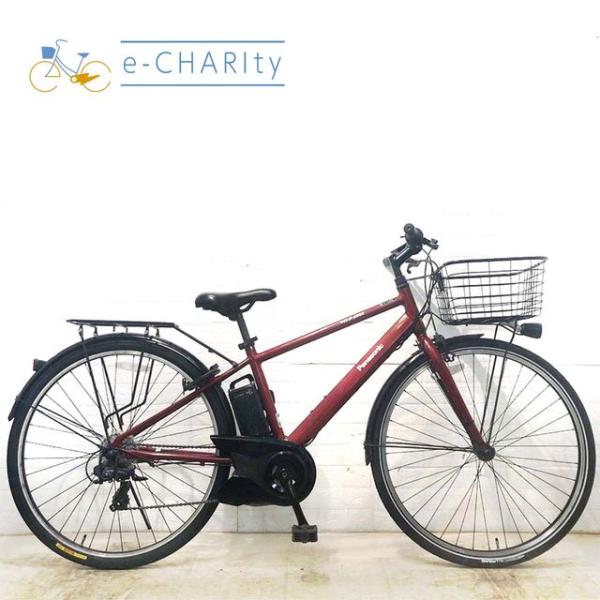 Panasonic（パナソニック） 電動自転車 中古 スポーツ ベロスター