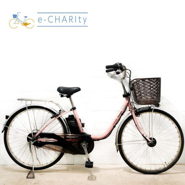 Panasonic 中古 電動アシスト自転車 【東京・神奈川・埼玉・千葉 Panasonic 中古 電動アシスト自転車 【東京・神奈川・埼玉・千葉
